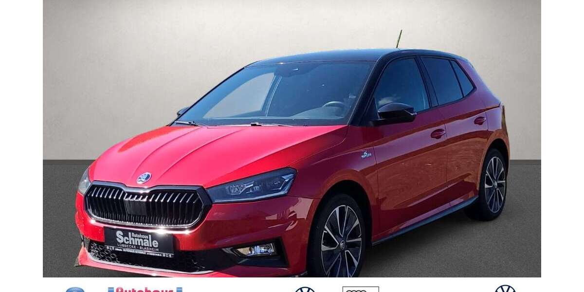 Skoda Fabia 47.500 km 23.990 &euro; Lübbecke 32312