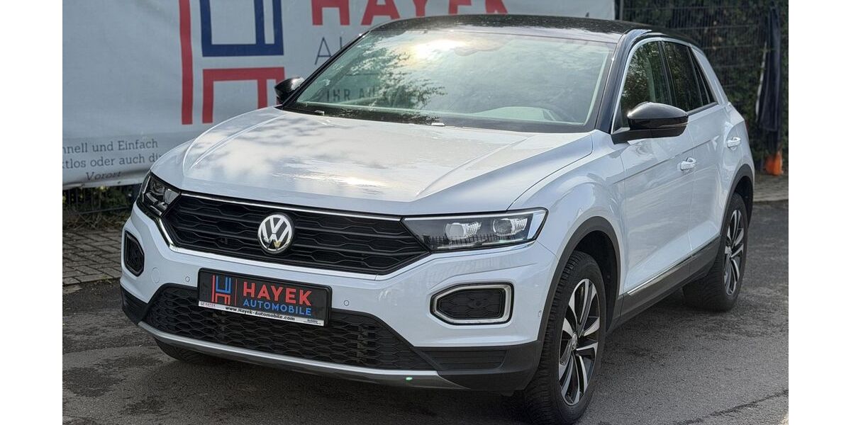 VW T-Roc 32.447 km 20.900 &euro; Schlitz 36110