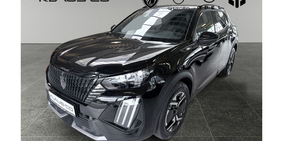 Peugeot 2008 37.320 km 25.990 &euro; Rendsburg 24768