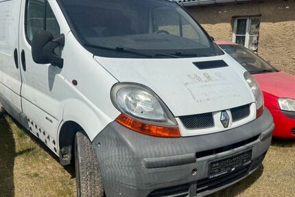 Renault Trafic 260.000 km 1.800 &euro; Heideblick 15926