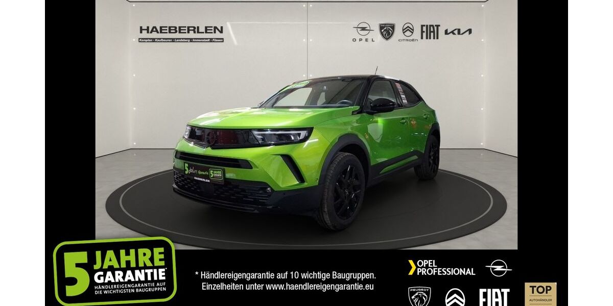 Opel Mokka 28.500 km 17.390 &euro; Kempten 87435