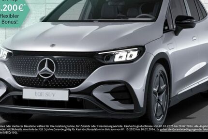 Mercedes-Benz EQE SUV 10.986 km 58.990 € Leverkusen 51371