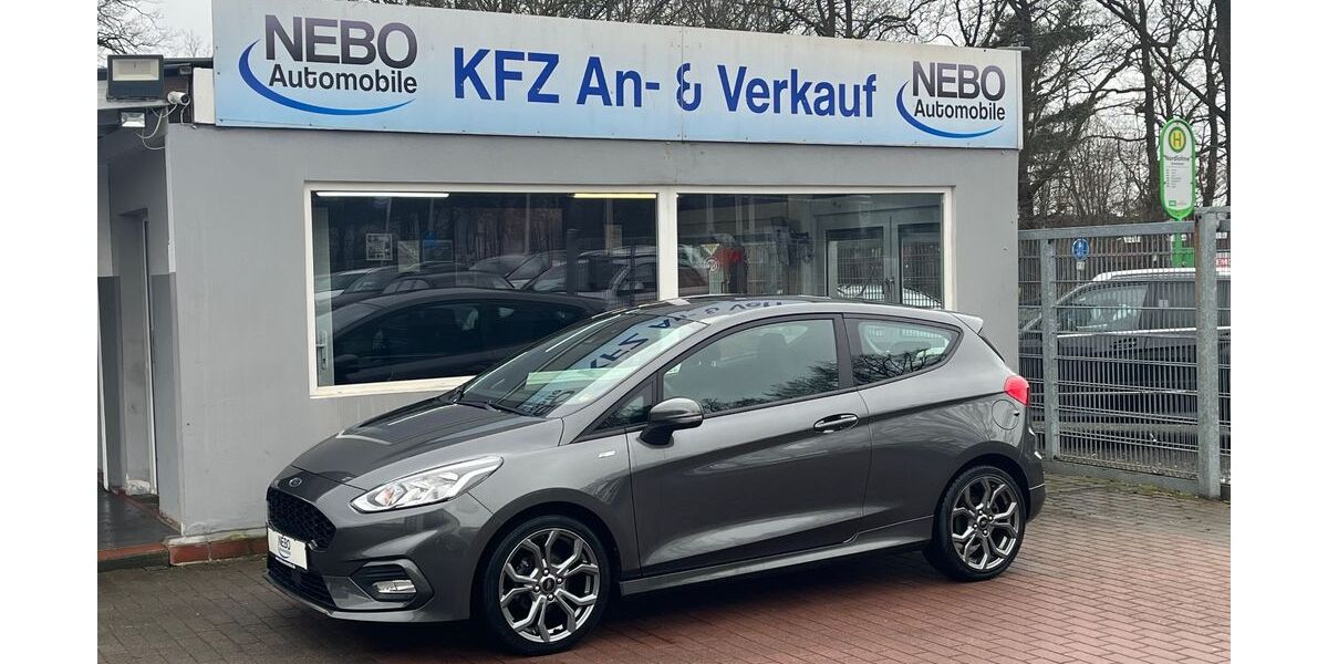 Ford Fiesta 123.668 km 9.700 &euro; Lohne 49393