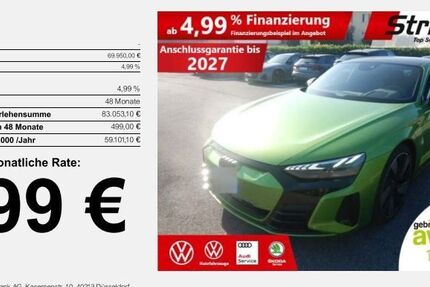 Audi e-tron GT 14.603 km 68.939 &euro; Detmold 32760