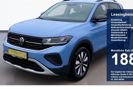 VW T-Cross 8.450 km 22.980 &euro; Vilsbiburg 84137
