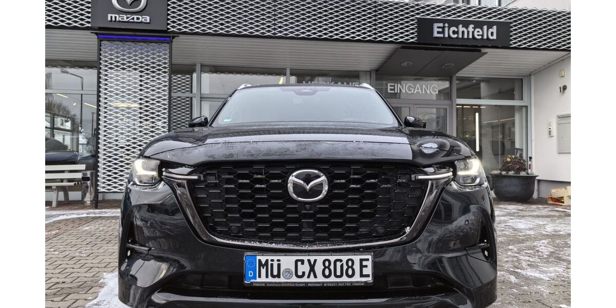 Mazda CX-80 9.723 km 54.190 &euro; Mühldorf 84453