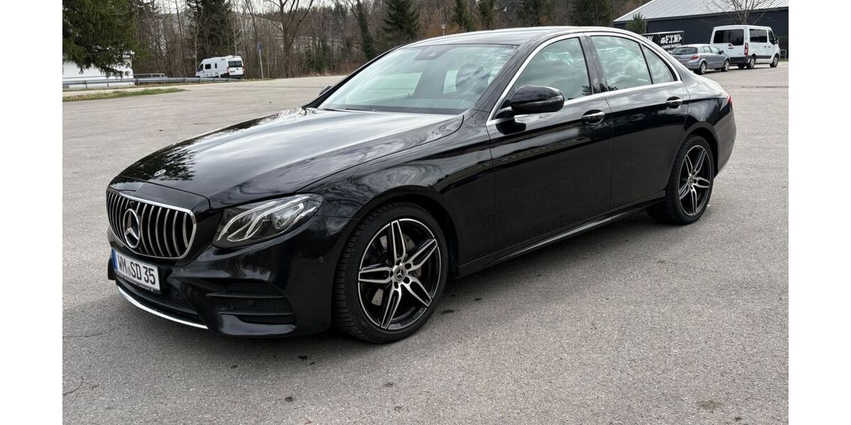 Mercedes-Benz E 300 114.000 km 28.800 &euro; Schongau 86956
