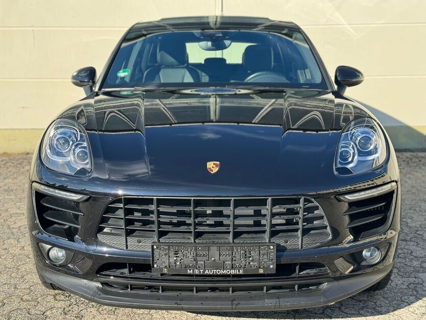 Porsche Macan 55.000 km 44.500 € Taunusstein 65232
