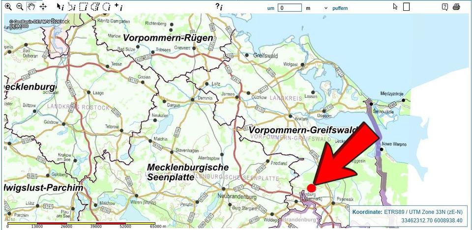 Einfamilienhaus Ferdinandshof - 129.000&euro; | Angebot:27113878