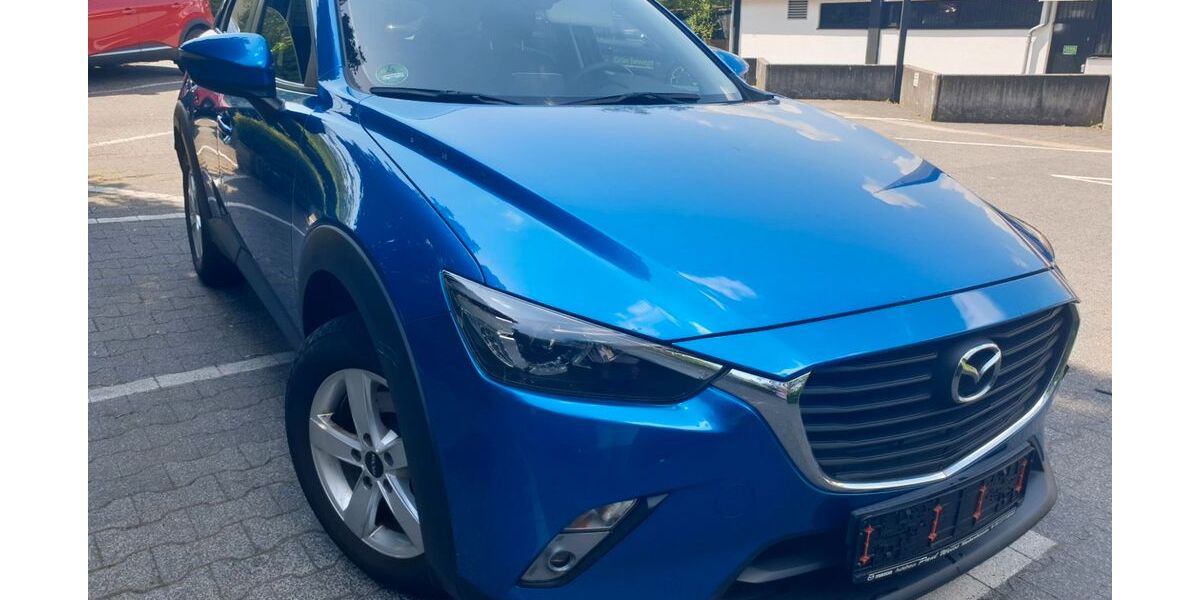 Mazda CX-3 29.200 km 13.800 &euro; Bad Schwalbach 65307