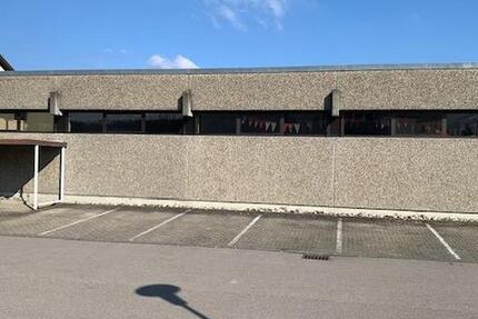 Vermietung einer Produktions- Lagerhalle mit Büroflächen 1.007 qm. Teilfläche ab 396 qm mietbar zimmer