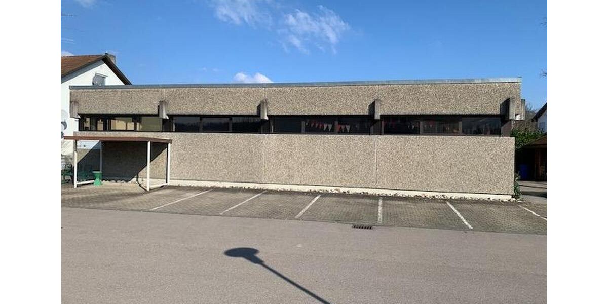 Vermietung einer Produktions- Lagerhalle mit Büroflächen 1.007 qm. Teilfläche ab 396 qm mietbar zimmer