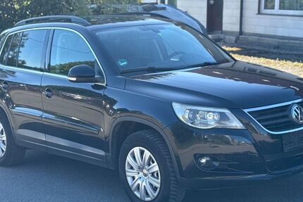 VW Tiguan 248.000 km 3.999 &euro; Dunningen 78655