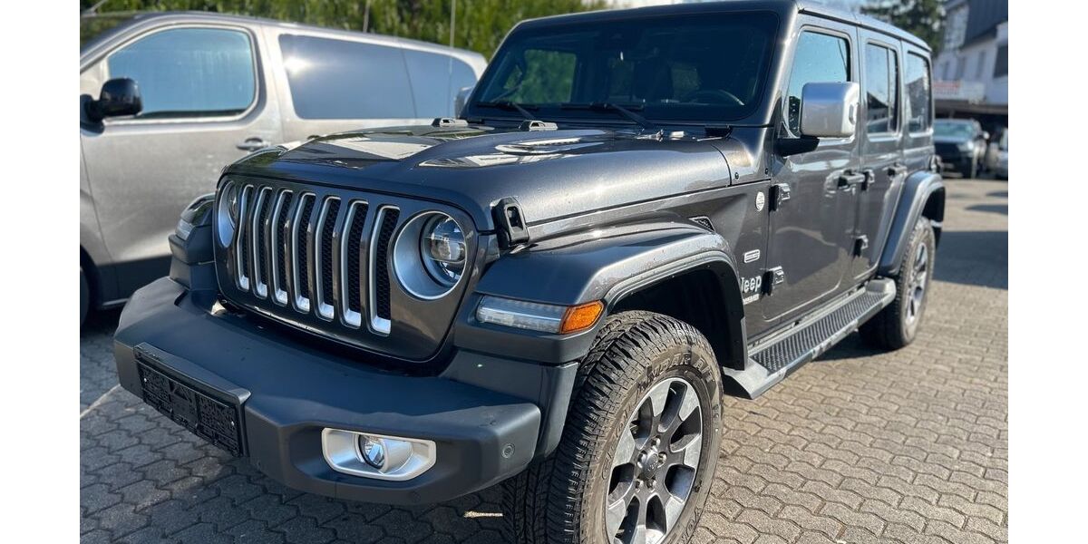 Jeep Wrangler 91.600 km 39.990 &euro; Saarlouis 66740