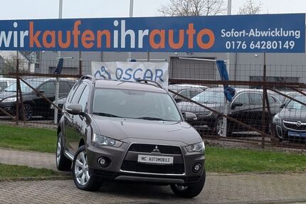 Mitsubishi Outlander 190.000 km 5.699 &euro; Kempen 47906
