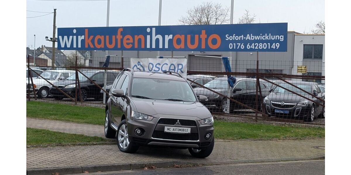 Mitsubishi Outlander 190.000 km 5.699 &euro; Kempen 47906