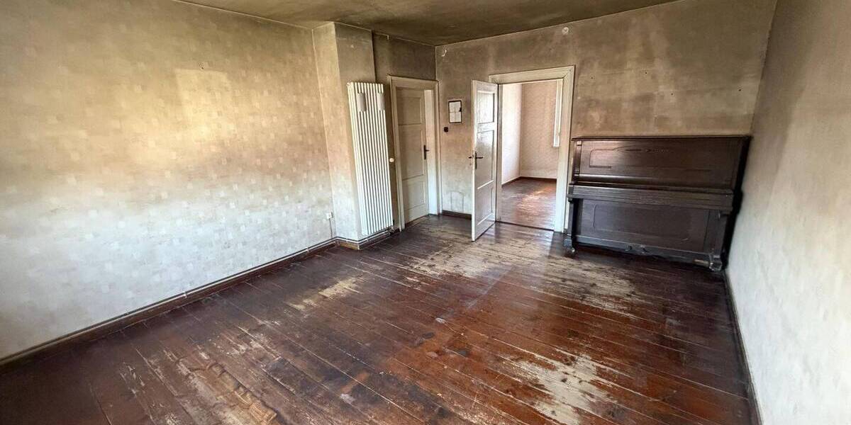 Reihenmittelhaus Apolda - 5 Zimmer, 109 m&sup2;, 179.000&euro; | Angebot:26331121