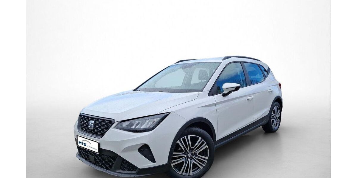 Seat Arona 23.431 km 18.650 &euro; Friedberg 61169
