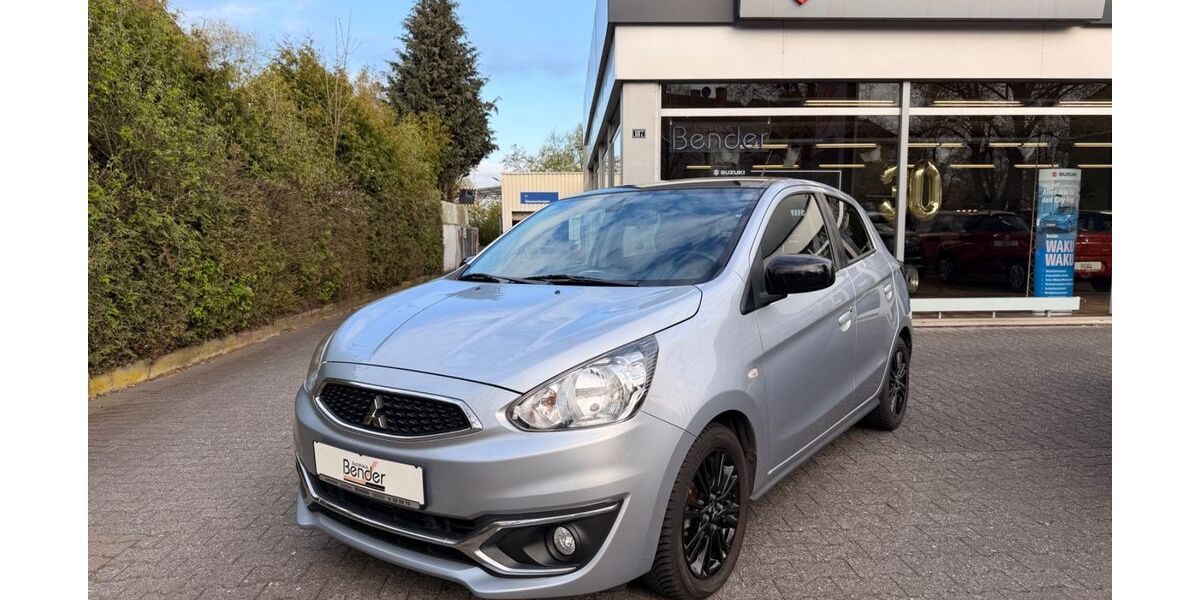 Mitsubishi Space Star 21.790 km 12.800 &euro; Giessen 35396