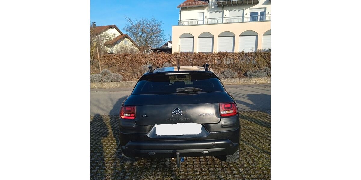 Citroen C4 Cactus 67.000 km 11.900 &euro; Gemmrigheim 74376