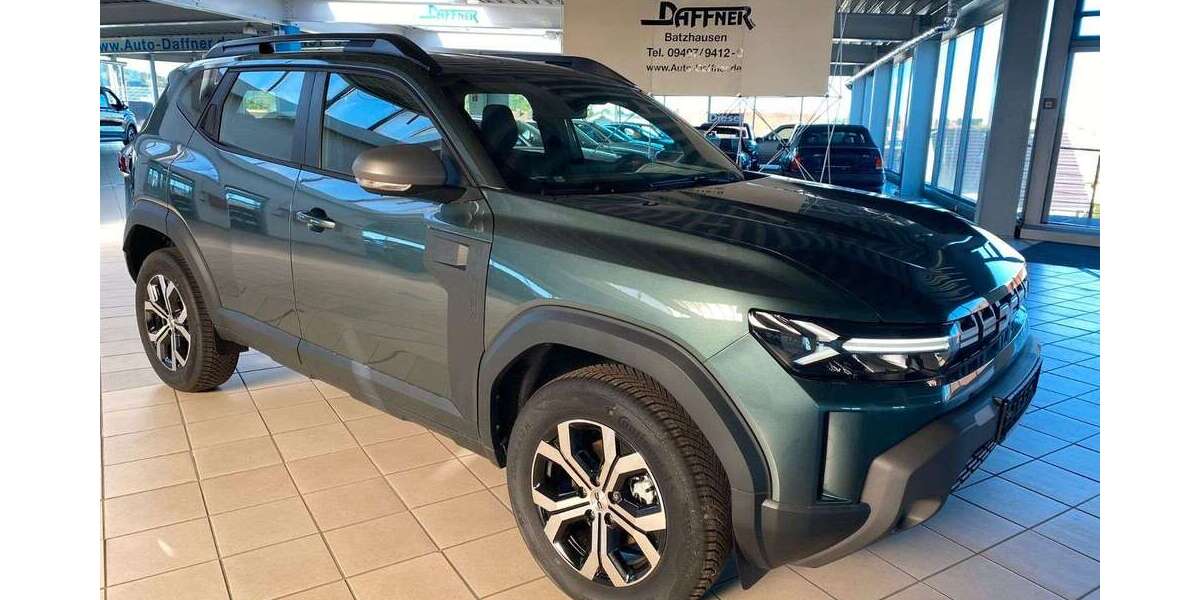 Dacia Duster 3.480 km 24.990 &euro; Batzhausen 92358