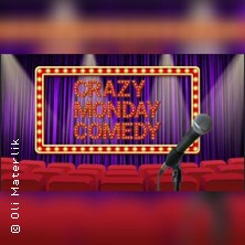 Crazy Monday Comedy 23.02.2026 Schwarzer Adler