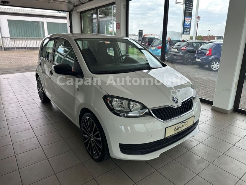 Skoda Citigo 92.000 km 6.999 € Kirchheimbolanden 67292