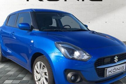 Suzuki Swift 26.854 km 15.499 &euro; Suhl 98528