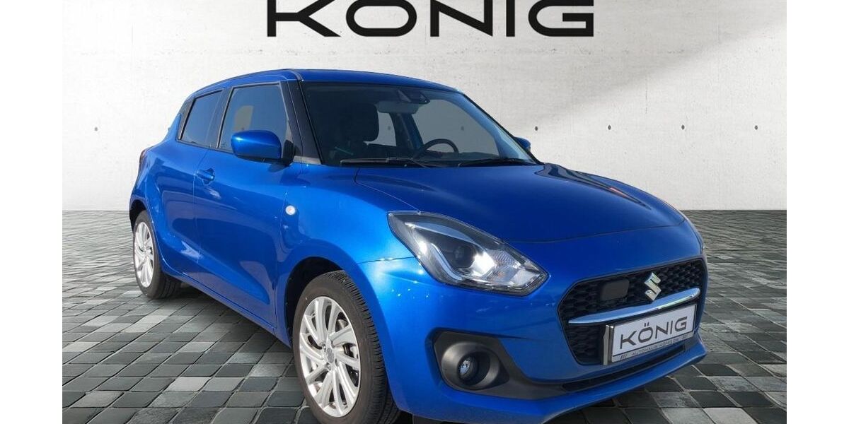 Suzuki Swift 26.854 km 15.499 &euro; Suhl 98528