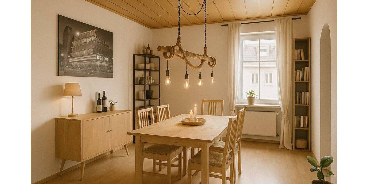 Etagenwohnung Gummersbach - 4 Zimmer, 107 m&sup2;, 250.500&euro; | Angebot:25992797