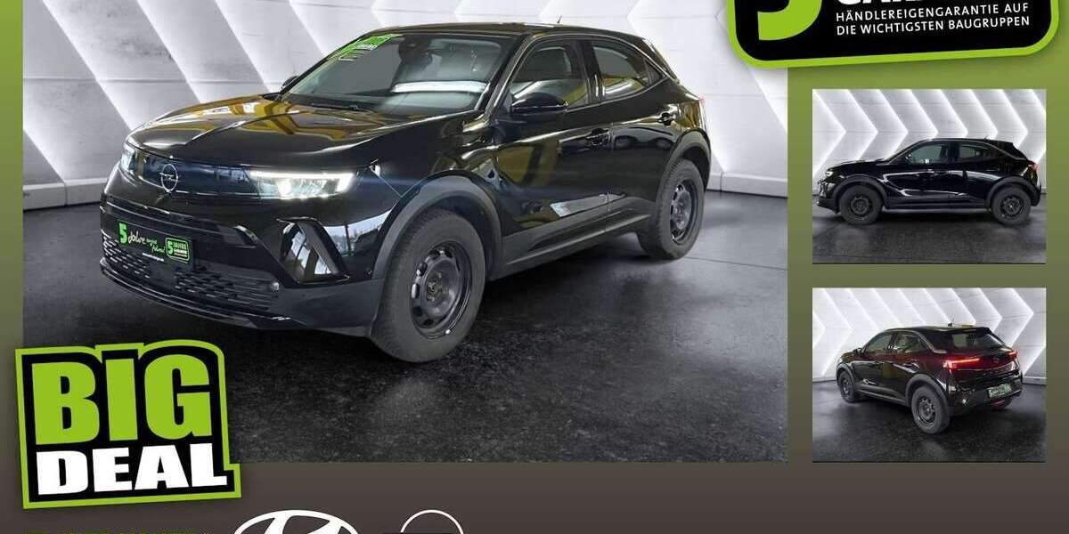 Opel Mokka 10.300 km 15.990 &euro; Sindelfingen 71065