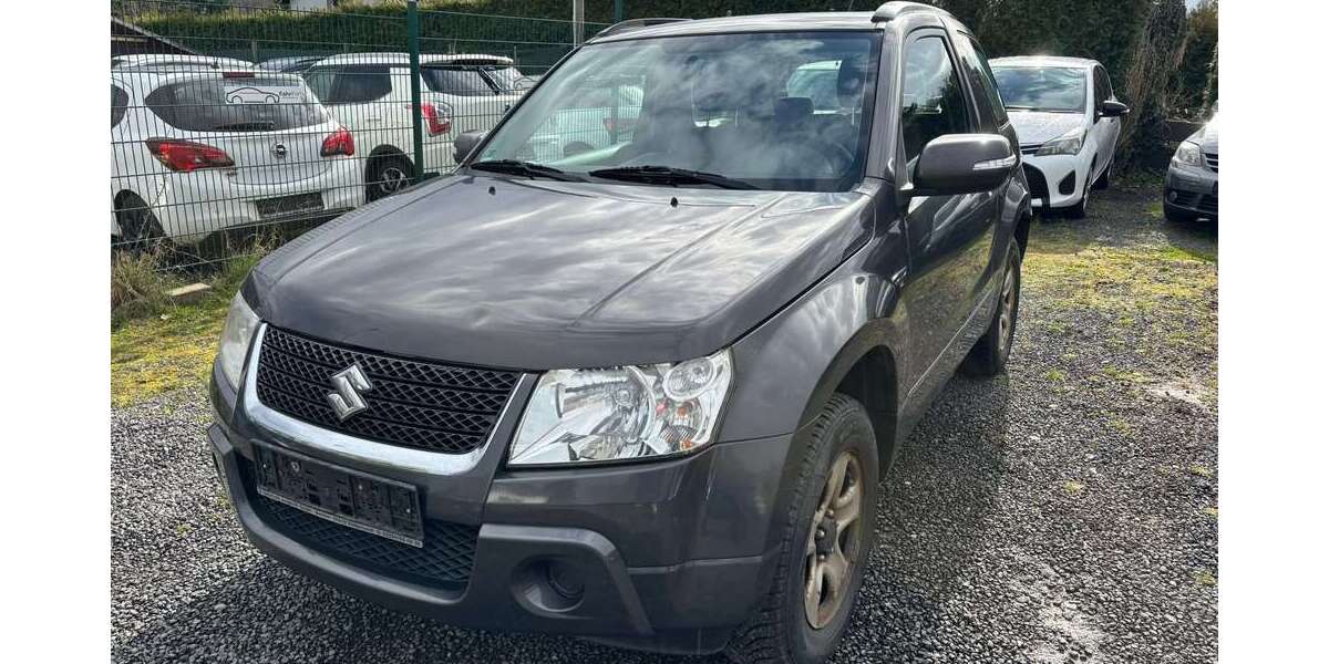Suzuki Grand Vitara 186.196 km 3.990 &euro; Mechernich 53894