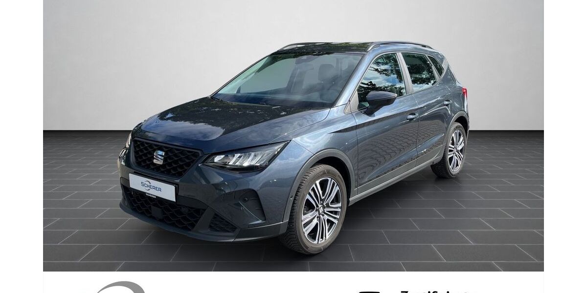 Seat Arona 48.935 km 18.490 &euro; Ludwigshafen 67063