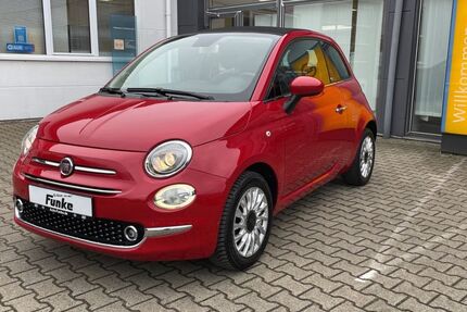 Fiat 500C 37.191 km 11.140 &euro; Ahlen 59229