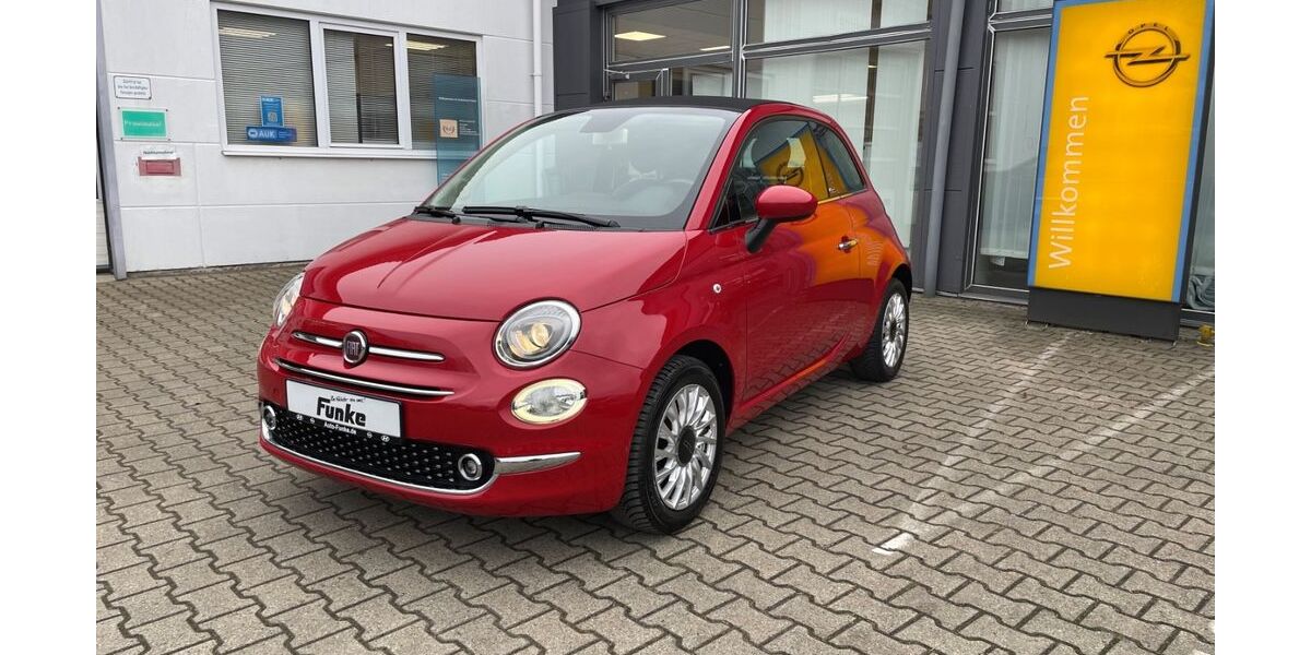 Fiat 500C 37.191 km 11.140 &euro; Ahlen 59229