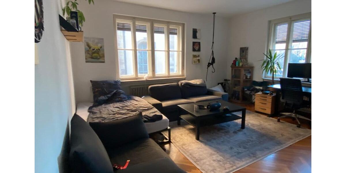 5-Zimmerwohnung in Würzburg Stadtmitte ab 1.4.26 zu vermieten 5 zimmer