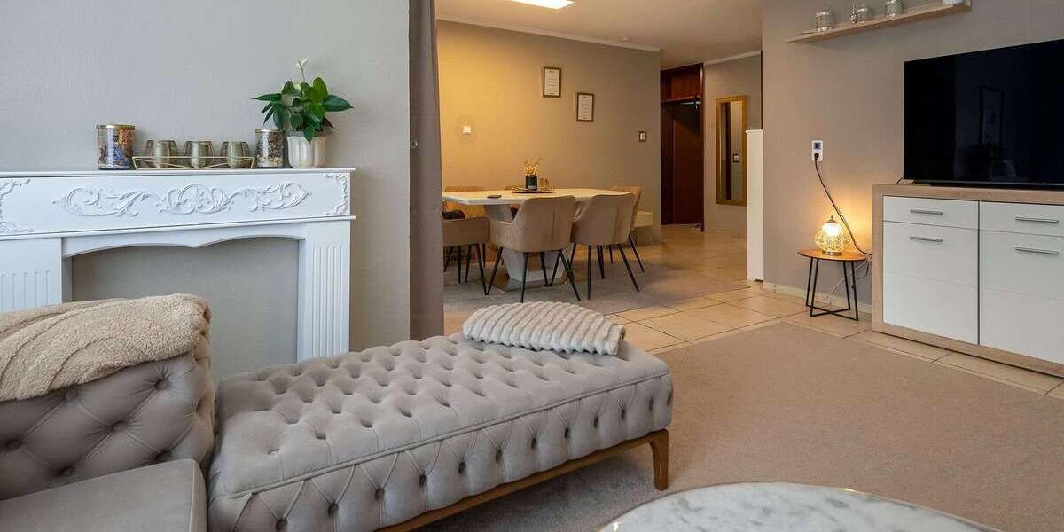 Etagenwohnung Bad Soden am Taunus - 4 Zimmer, 99 m&sup2;, 399.000&euro; | Angebot:25385378