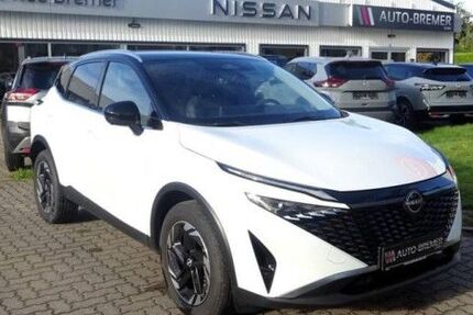 Nissan Qashqai 12.670 km 28.990 &euro; Bergen auf Rügen 18528
