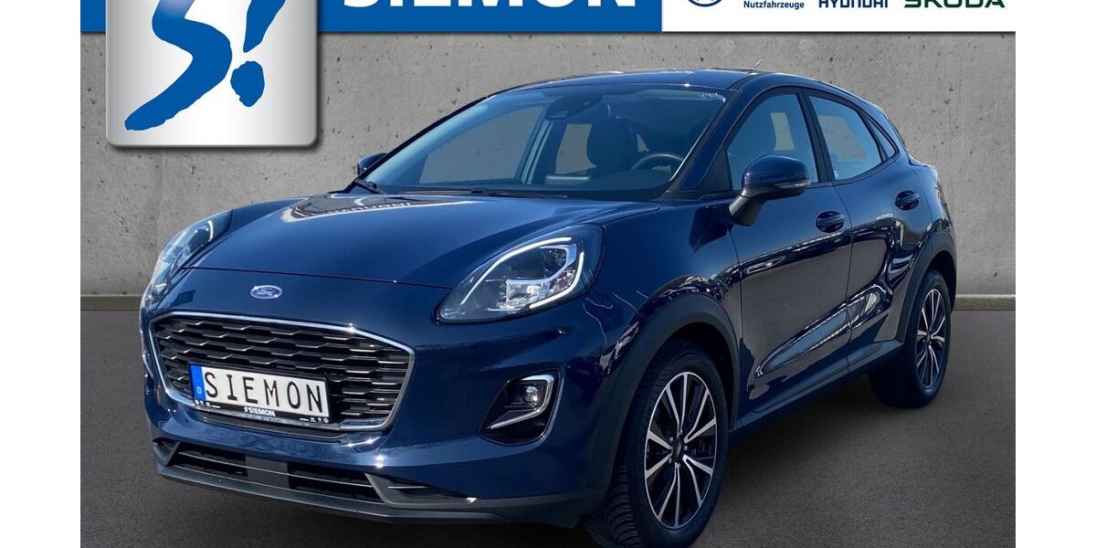 Ford Puma 56.688 km 15.230 &euro; Wiesmoor 26639