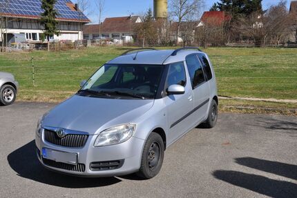 Skoda Roomster 230.000 km 890 &euro; Herbertingen 88518