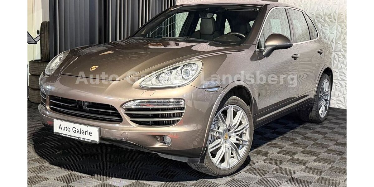 Porsche Cayenne 151.000 km 29.490 &euro; Landsberg am Lech 86899