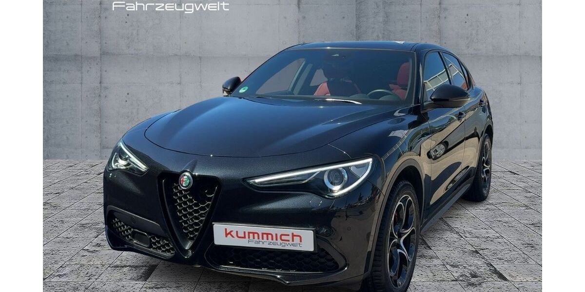 Alfa Romeo Stelvio 6.723 km 35.870 € Fürth 90763
