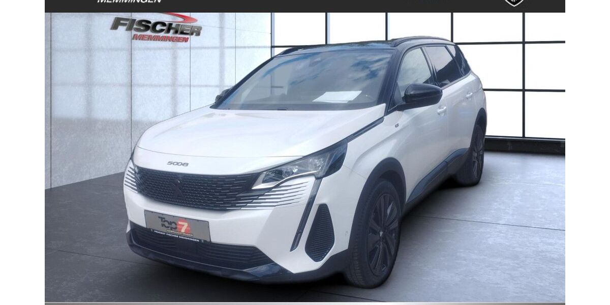 Peugeot 5008 17.850 km 34.990 &euro; Memmingen 87700