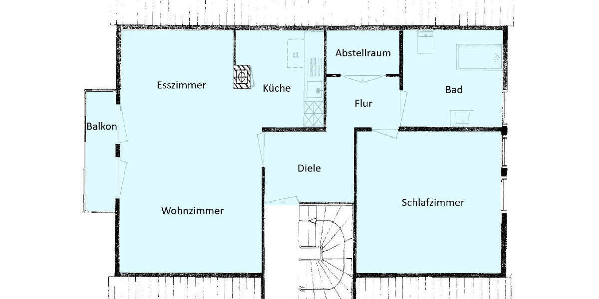 Einfamilienhaus Lage Müssen - 5 Zimmer, 161 m&sup2;, 238.500&euro; | Angebot:26345135
