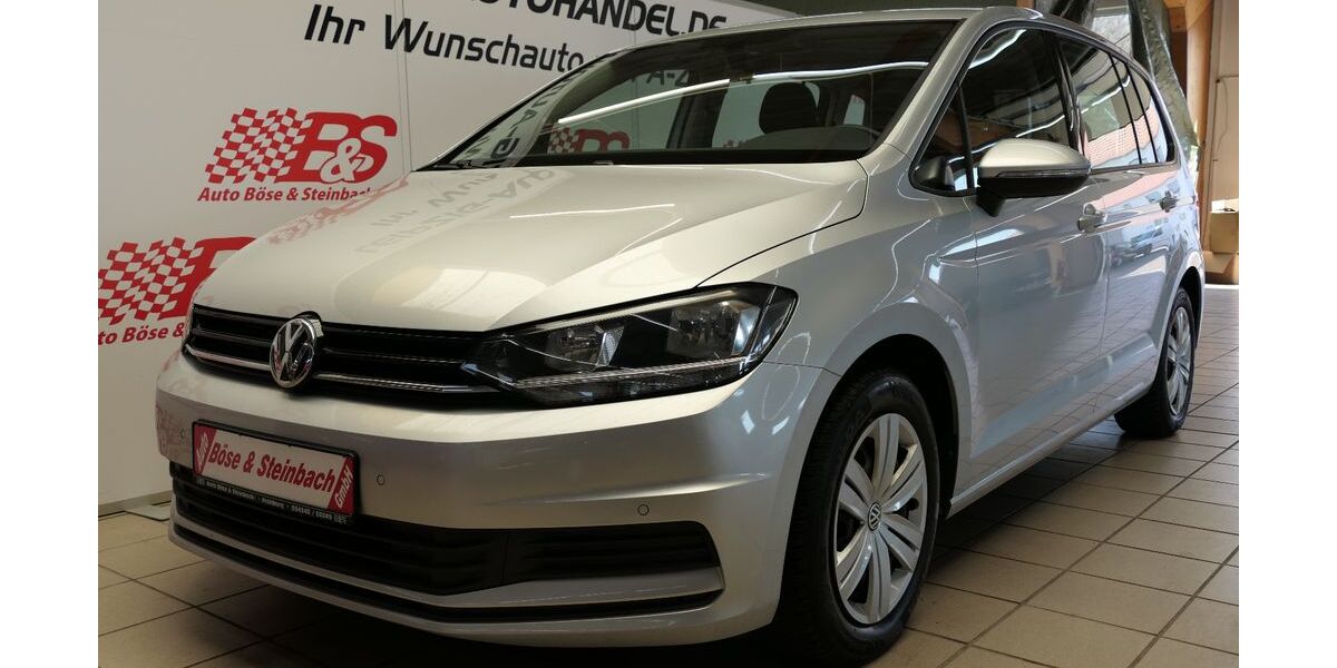 VW Touran 119.900 km 15.474 &euro; Frohburg 04654