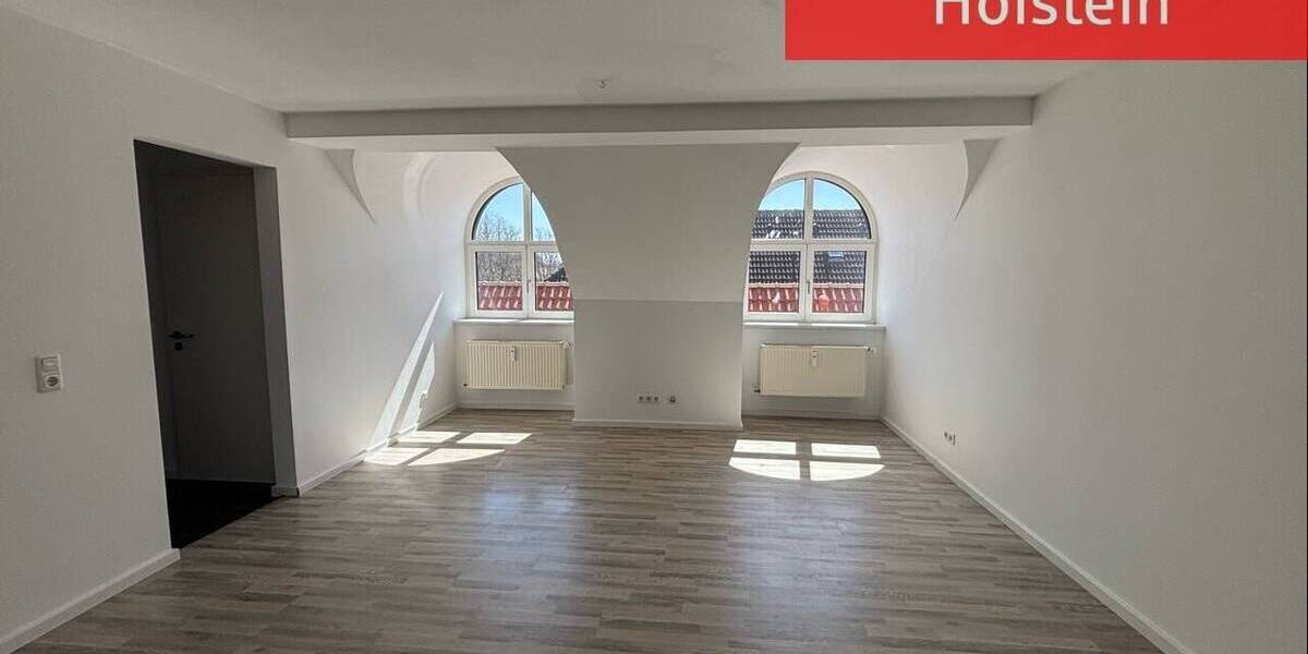 Etagenwohnung Fehmarn Burg auf Fehmarn - 2 Zimmer, 89 m&sup2;, 895&euro; | Angebot:26343921