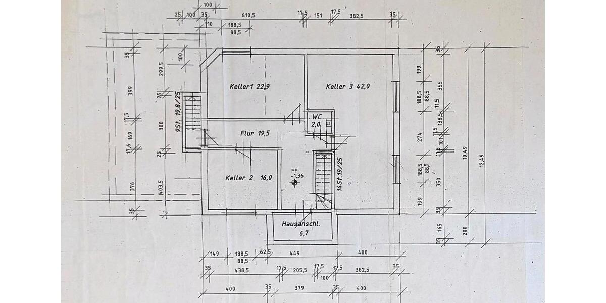 Einfamilienhaus Rotenburg (Wümme) - 8 Zimmer, 279 m&sup2;, 695.000&euro; | Angebot:26891203