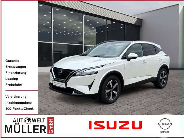 Nissan Qashqai 36.467 km 24.900 &euro; Zwickau 08056