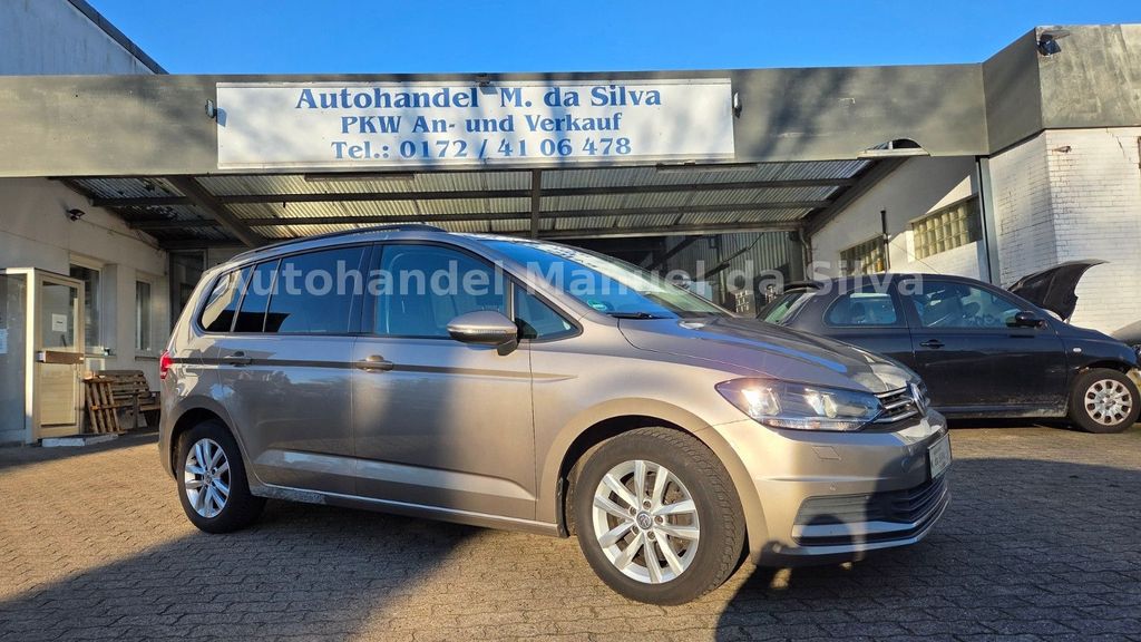 VW Touran 169.999 km 9.980 &euro; Ratekau 23626