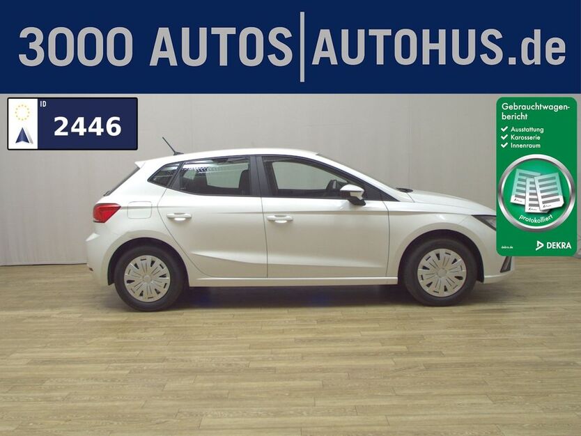 Seat Ibiza 45.319 km 12.480 € Bremen / Arsten 28279